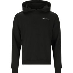 Bluza z kapturem Virtus Marten. Czarne bluzy męskie VIRTUS, na jesień, xl, bez wzorów, z materiału, bez kaptura. Za 186.00 zł.