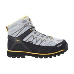 Buty trekkingowe CMP WP. Szare trekkingi męskie CMP. Za 507.50 zł.
