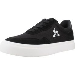 Tenisówki Le Coq Sportif Model Lcs Ollie Kolor Czarny. Czarne kapcie damskie le coq sportif, bez wzorów, sportowe, bez zapięcia. Za 255.30 zł.