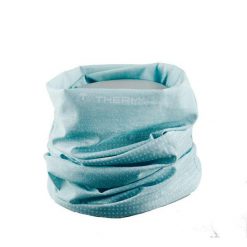 Ocieplacz na szyje zewnetrzny dorosly Therm-ic Cool Ultra Light NeckWarmer lekki. Białe szaliki i chusty damskie THERM-IC, bez wzorów. Za 89.00 zł.
