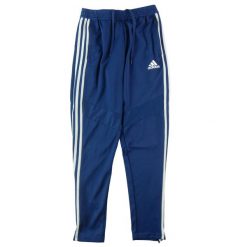 Second life - Adidas spodnie dresowe męskie AeroReady - Jak nowy. Niebieskie spodnie sportowe męskie Adidas, m, bez wzorów, z dresówki, do biegania. Za 106.46 zł.