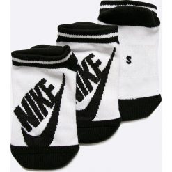 Nike Sportswear - Skarpetki (2-pack). Szare skarpety damskie Nike Sportswear, z bawełny. W wyprzedaży za 19.90 zł.