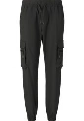 Spodnie do biegania Whistler Portus. Brązowe spodnie sportowe męskie Whistler, l, bez wzorów, z dresówki, do biegania. Za 253.00 zł.