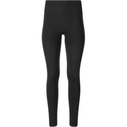 Damskie legginsy Athlecia Vannida. Czarne legginsy damskie Athlecia, bez wzorów. Za 218.00 zł.