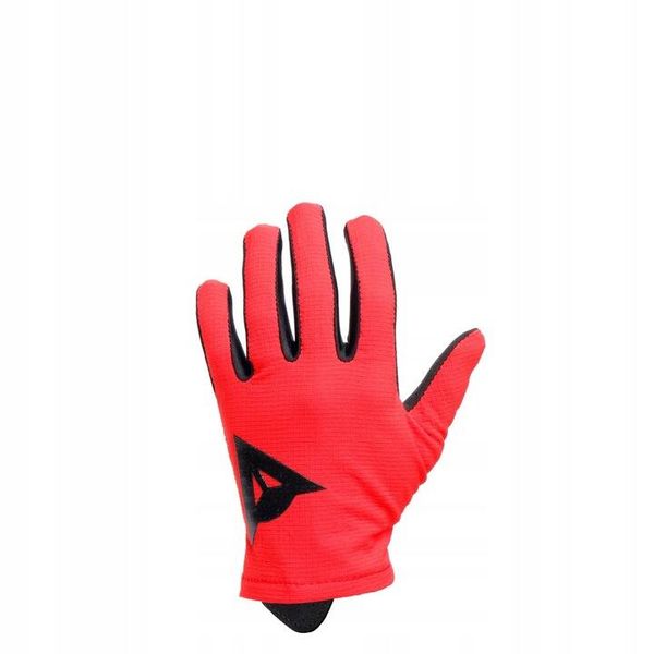 Rękawice rowerowe dziecięce Dainese Scarabeo Gloves Red. Czerwone rękawiczki dziecięce Dainese, bez wzorów. Za 139.99 zł.