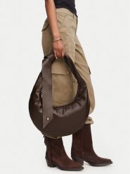 G-Star Raw Torebka C-LDA8818 Brązowy. Brązowe torebki do ręki damskie G-Star, bez wzorów, ze skóry, retro, bez dodatków. Za 249.99 zł.