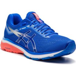 Buty ASICS - GT-1000 7 1011A042 Illusion Blue/Silver 405. Buty sportowe męskie marki Asics. Za 479.00 zł.