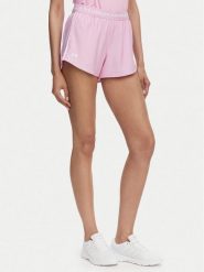 Under Armour Szorty sportowe Tech™ Play Up 1389882 Różowy jasny Regular Fit. Czerwone szorty sportowe damskie Under Armour, m, bez wzorów, z syntetyku, sportowe, na fitness i siłownię. Za 129.99 zł.