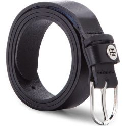 Pasek Damski TOMMY HILFIGER - New Classic Belt 2.5 AW0AW05580 002. Paski damskie marki Tommy Hilfiger. W wyprzedaży za 139.00 zł.