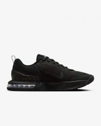 NIKE M AIR MAX ALPHA TRAINER 6 Buty sportowe męskie. Czarne buty sportowe męskie Nike, z gumy, bez zapięcia, na fitness i siłownię, nike air max. Za 343.99 zł.