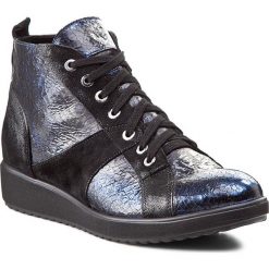 Sneakersy ANN MEX - 7059-05SR+05T Granat. Półbuty damskie marki Ann Mex. W wyprzedaży za 249.00 zł.