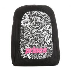 Plecak dla dzieci Prince. Czarne torby i plecaki dziecięce PRINCE. Za 176.00 zł.