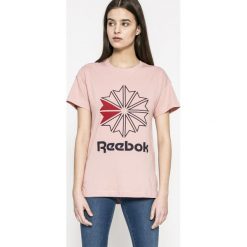 Reebok Classic - Top. Szare topy damskie Reebok Classic, bez rękawów. W wyprzedaży za 79.90 zł.