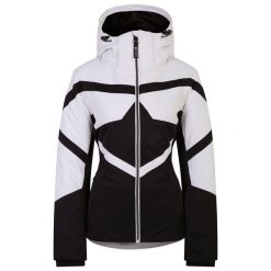 Kurtka Damska Z Kapturem Rocker. Białe kurtki sportowe damskie Dare 2b, na zimę, xl, bez wzorów, z kapturem, narciarskie. Za 326.99 zł.