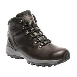 Buty trekkingowe męskie Regatta Bainsford. Brązowe trekkingi męskie Regatta, trekkingowe. W wyprzedaży za 329.99 zł.