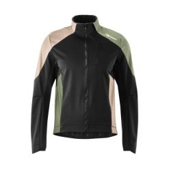 Kurtka Gonso Softshell. Czarne buty sportowe męskie Gonso, bez wzorów, z softshellu, rowerowe. Za 638.00 zł.