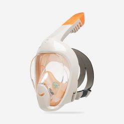 Maska do snorkelingu dla dzieci Subea Easybreath XS 6/10 z torbą. Torby i plecaki dziecięce SUBEA. Za 109.99 zł.
