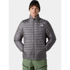 Kurtka Męska The North Face Huila Synthetic. Szare kurtki męskie The North Face, m, bez wzorów, sportowe, bez kaptura. Za 749.00 zł.