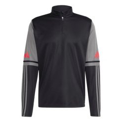 Bluza męska adidas Squadra 25 Training Top. Czarne bluzy męskie Adidas, m, bez wzorów, bez kaptura. Za 157.00 zł.