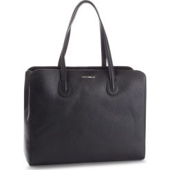 Torebka COCCINELLE - DQ0 Lulin Soft DQ0 11 01 01 Noir 001. Czarne torby na ramię damskie Coccinelle. Za 1,249.90 zł.