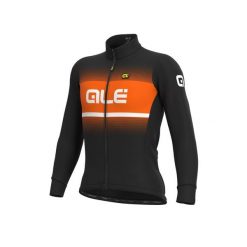 Bluza rowerowa Solid Blend. Białe bluzy męskie ALÉ CYCLING, m, bez wzorów, bez kaptura. W wyprzedaży za 364.15 zł.