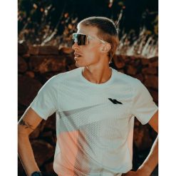 Koszulka do biegania męska Kiprun Proteam. Brązowe koszulki sportowe męskie KIPRUN, na wiosnę, m, bez wzorów, z materiału, bez kołnierzyka, bez ramiączek, do biegania. Za 299.99 zł.