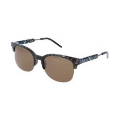 Polaroid Okulary przeciwsłoneczne Filtr UV3 Etui Polaryzacja PLD2031S. Brązowe okulary przeciwsłoneczne męskie Polaroid. Za 121.00 zł.