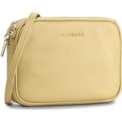 Torebka COCCINELLE - BV3 Pochette E5 BV3 55 89 07 Banane 043. Listonoszki damskie marki Coccinelle. W wyprzedaży za 449.00 zł.
