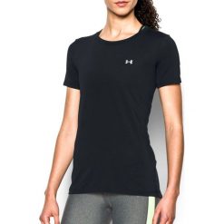 Under Armour Koszulka damska Armour Short Sleeve Under Armour Black roz. M (1285637001). Bluzki damskie marki Under Armour. Za 85.00 zł.
