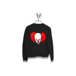 Bluza Klaun IT Damska. Bluzy damskie marki Failfake. Za 160.00 zł.