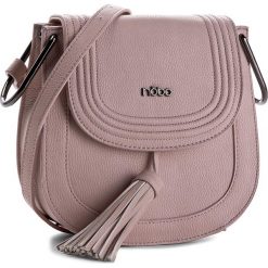 Torebka NOBO - NBAG-C0350-C004 Pastelowy Róż. Torebki do ręki damskie marki Nobo. W wyprzedaży za 149.00 zł.