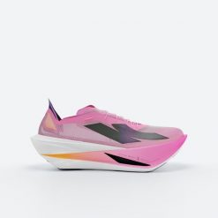 Buty do biegania Kiprun Kipstorm Lab. Czerwone buty sportowe męskie KIPRUN, bez zapięcia, do biegania. Za 1,299.99 zł.