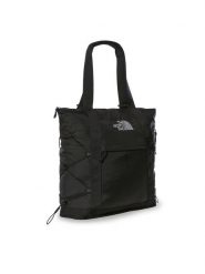The North Face Torebka Borealis Tote NF0A52SV4HF1 Czarny. Czarne torebki do ręki damskie The North Face, bez wzorów, z materiału, bez dodatków. Za 199.99 zł.