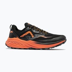 Buty do biegania męskie Joma Trek. Czarne buty sportowe męskie Joma, bez zapięcia, do biegania. Za 279.99 zł.
