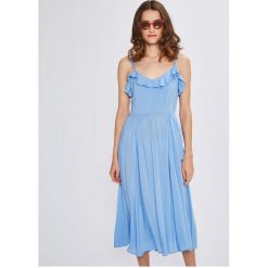 Vero Moda - Sukienka. Sukienki damskie marki Vero Moda. W wyprzedaży za 139.90 zł.
