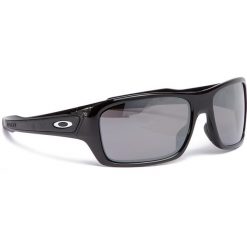 Okulary przeciwsłoneczne OAKLEY - Turbine OO9263-4163 Polished Black/Prizm Black Polarized. Okulary przeciwsłoneczne męskie marki Oakley. W wyprzedaży za 719.00 zł.
