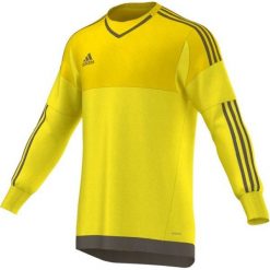 Adidas Bluza piłkarska Onore top 15 żółta r. XXL (S29442). Bluzy sportowe męskie marki Adidas. Za 156.22 zł.