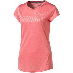 Puma Koszulka Sportowa Active Ess No.1 Tee W Nrgy Peach S. Koszulki sportowe damskie marki Puma. W wyprzedaży za 69.00 zł.
