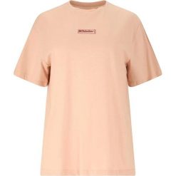 T-shirt damski Whistler Kunta. Czerwone t-shirty damskie Whistler, uniwersalny, bez wzorów, z materiału, eleganckie, bez kołnierzyka. Za 128.50 zł.