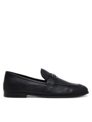 Aldo Półbuty Traveller 14006951 Czarny. Czarne półbuty na co dzień męskie Aldo, ze skóry, bez zapięcia. Za 449.99 zł.