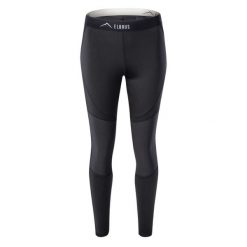 Damskie Legginsy Alisos. Czarne legginsy damskie ELBRUS, xl, bez wzorów. Za 137.99 zł.