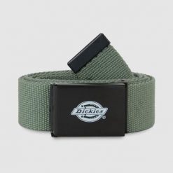 Pasek Dickies Orcutt z taśmy Sea Spray. Żółte paski damskie Dickies, bez wzorów. Za 105.75 zł.