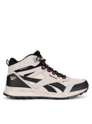 Reebok Trekkingi H1-003WW Beżowy. Brązowe trekkingi damskie Reebok, trekkingowe. Za 299.99 zł.