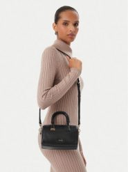 Furla Torebka A Olivia Mini Boston WE00933 A.0023 O6000 Czarny. Czarne torebki do ręki damskie Furla, bez wzorów, bez dodatków. Za 1,299.00 zł.