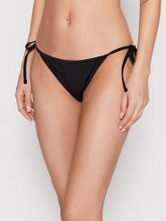 Puma Dół od bikini 907691 Czarny. Czarne bikini damskie Puma, l, bez wzorów. Za 75.99 zł.