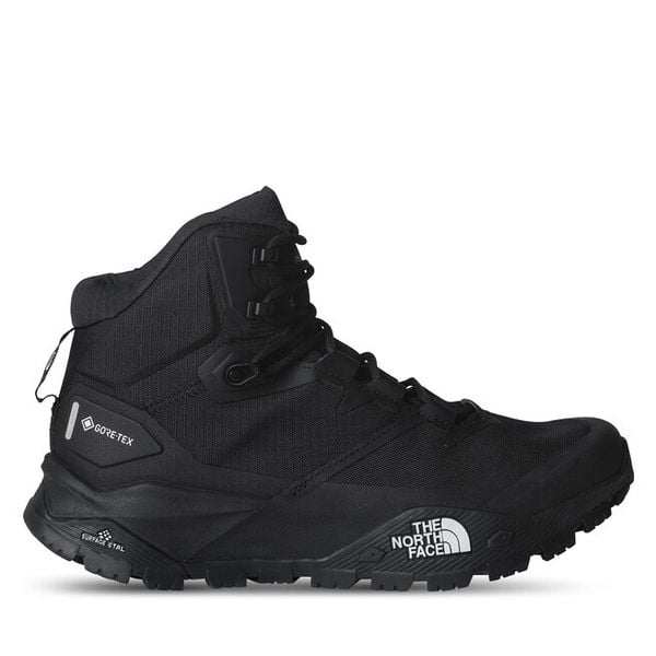 Trekkingi The North Face. Czarne trekkingi męskie The North Face, trekkingowe, gore-tex. Za 799.99 zł.