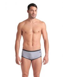 Kąpielówki Arena Icons Low Waist. Szare kąpielówki męskie Arena, m, bez wzorów, z materiału, do pływania. Za 149.00 zł.