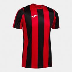 Jersey Joma Inter Classic. Czarne koszulki sportowe męskie Joma, m, bez wzorów, z jersey, bez kołnierzyka, bez ramiączek, na fitness i siłownię. Za 134.00 zł.