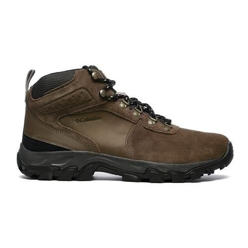 Buty trekkingowe męskie Columbia Newton Ridge Plus II Waterproof. Trekkingi męskie Columbia, za kostkę, trekkingowe. Za 466.99 zł.