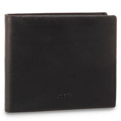 Portfel JOOP!. Czarne portfele męskie JOOP!, bez wzorów. Za 279.99 zł.